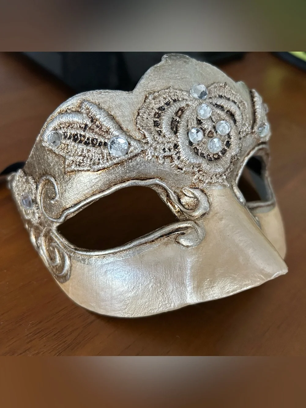 N/A bought venice